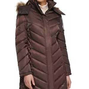 Kenneth Cole  womens large coat